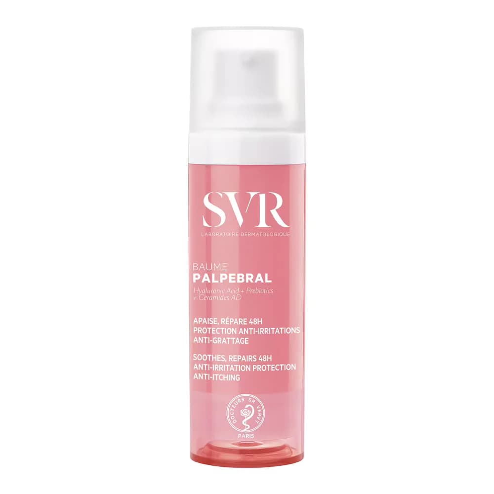 SVR Palpebral Baume Visage Et Contour Des Yeux 30ml
