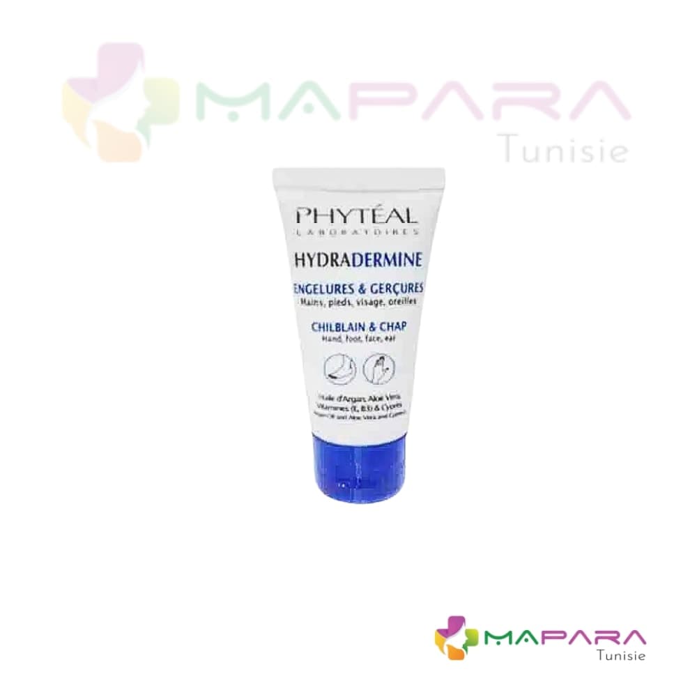 Phyteal Hydradermine Creme Engelure Et Gercures 50ml