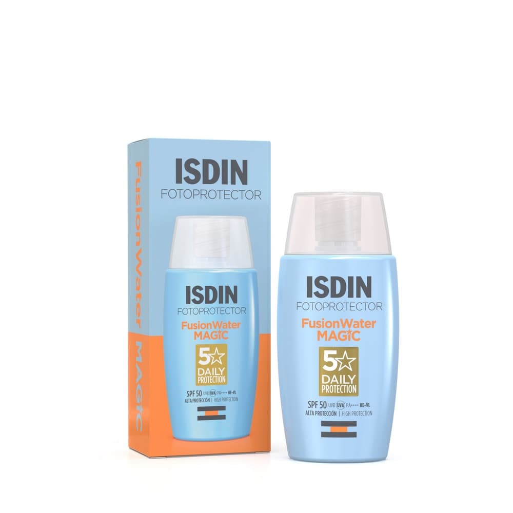 ISDIN Fusion Water Magic Spf50+ 50ml