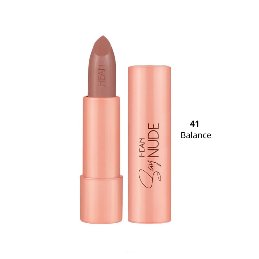 Hean Say Nude Long Wear Lipstick 12ml