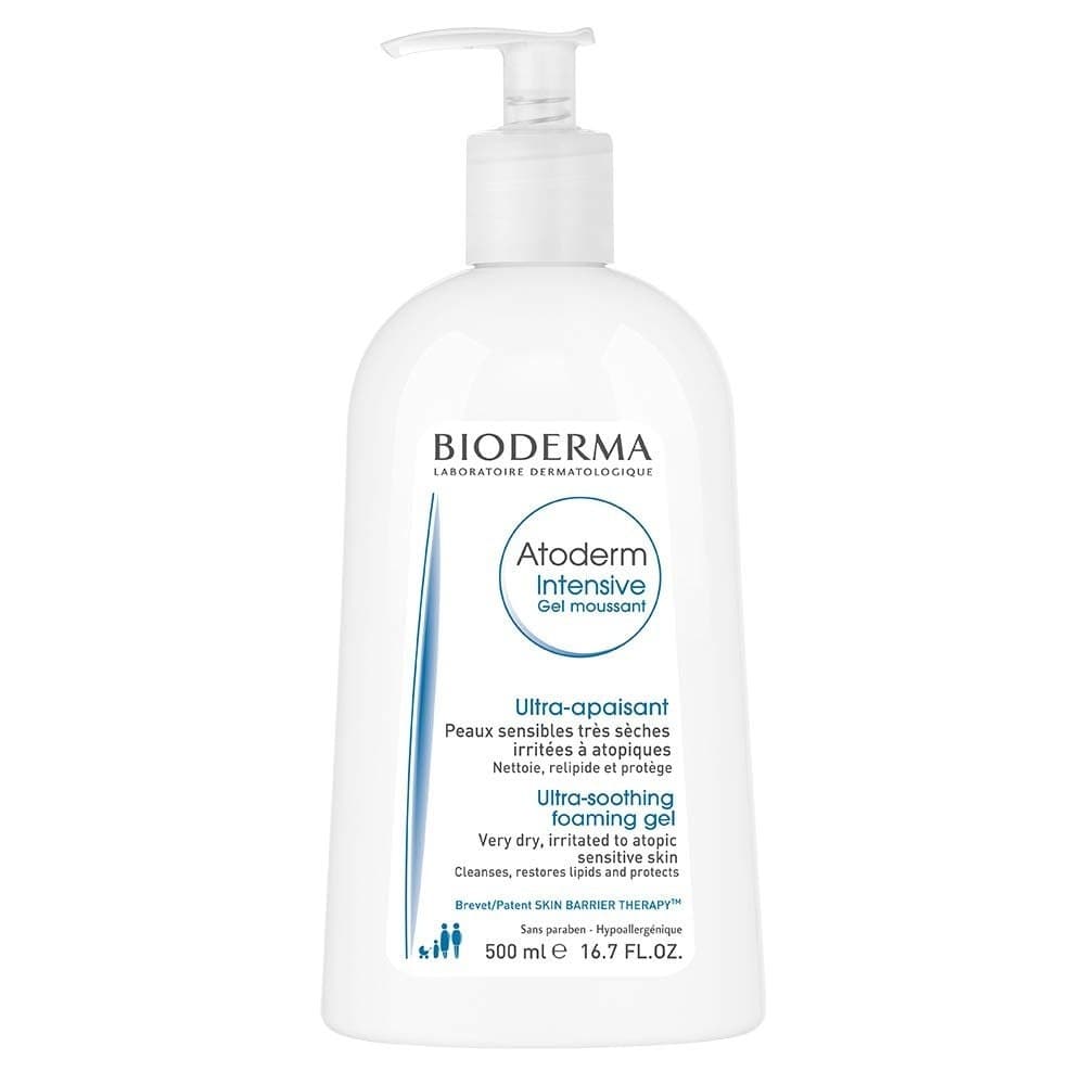 Bioderma Atoderm Intensive GEL Moussant 500ML