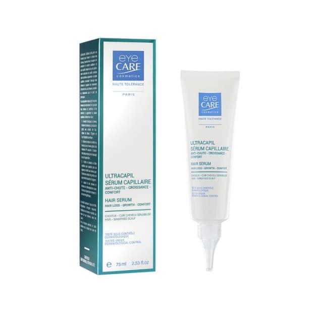 Eye Care Ultracapil Serum Capillaire 75ml