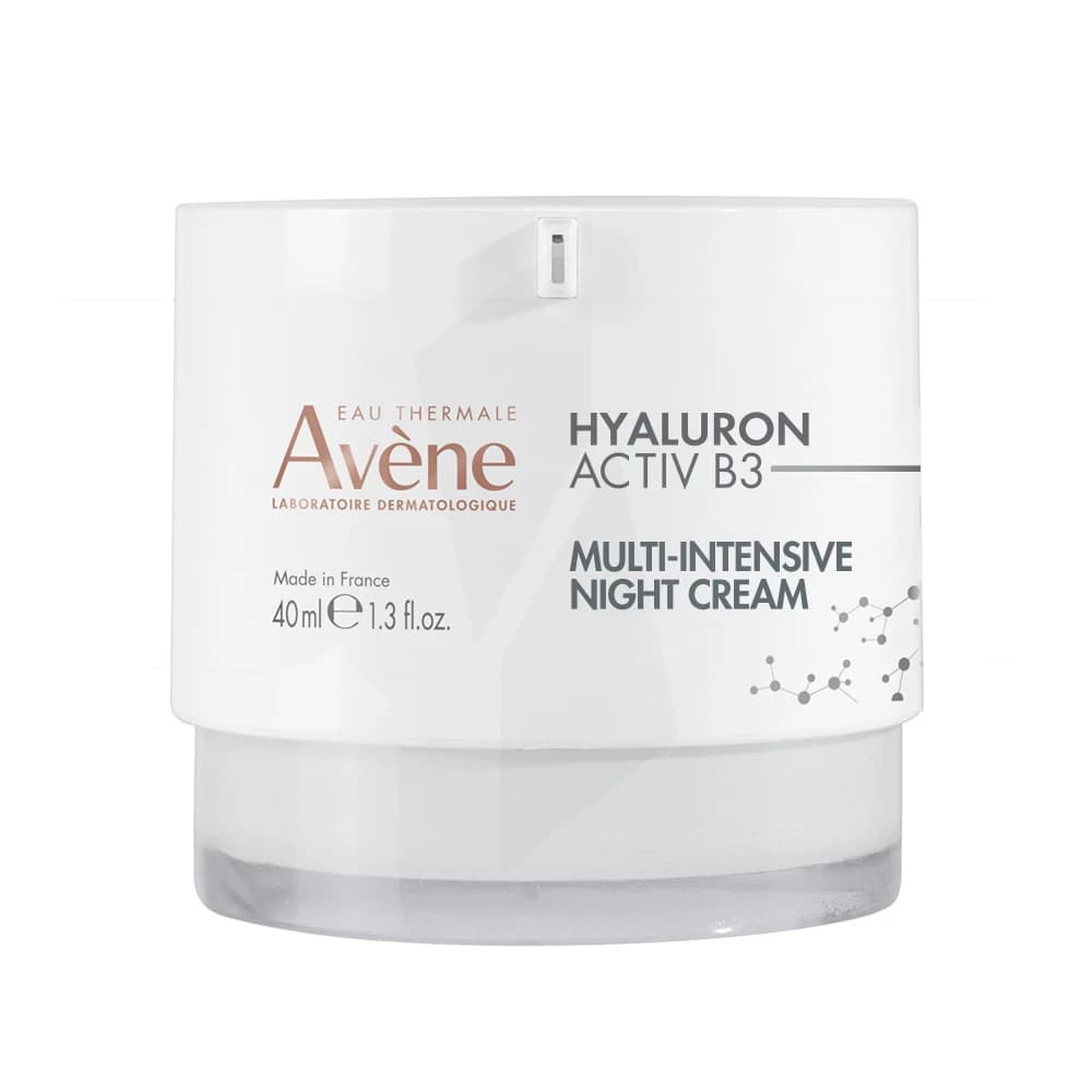 Avene Hyaluron Activ B3 Creme Multi-intensive Nuit 40 ML