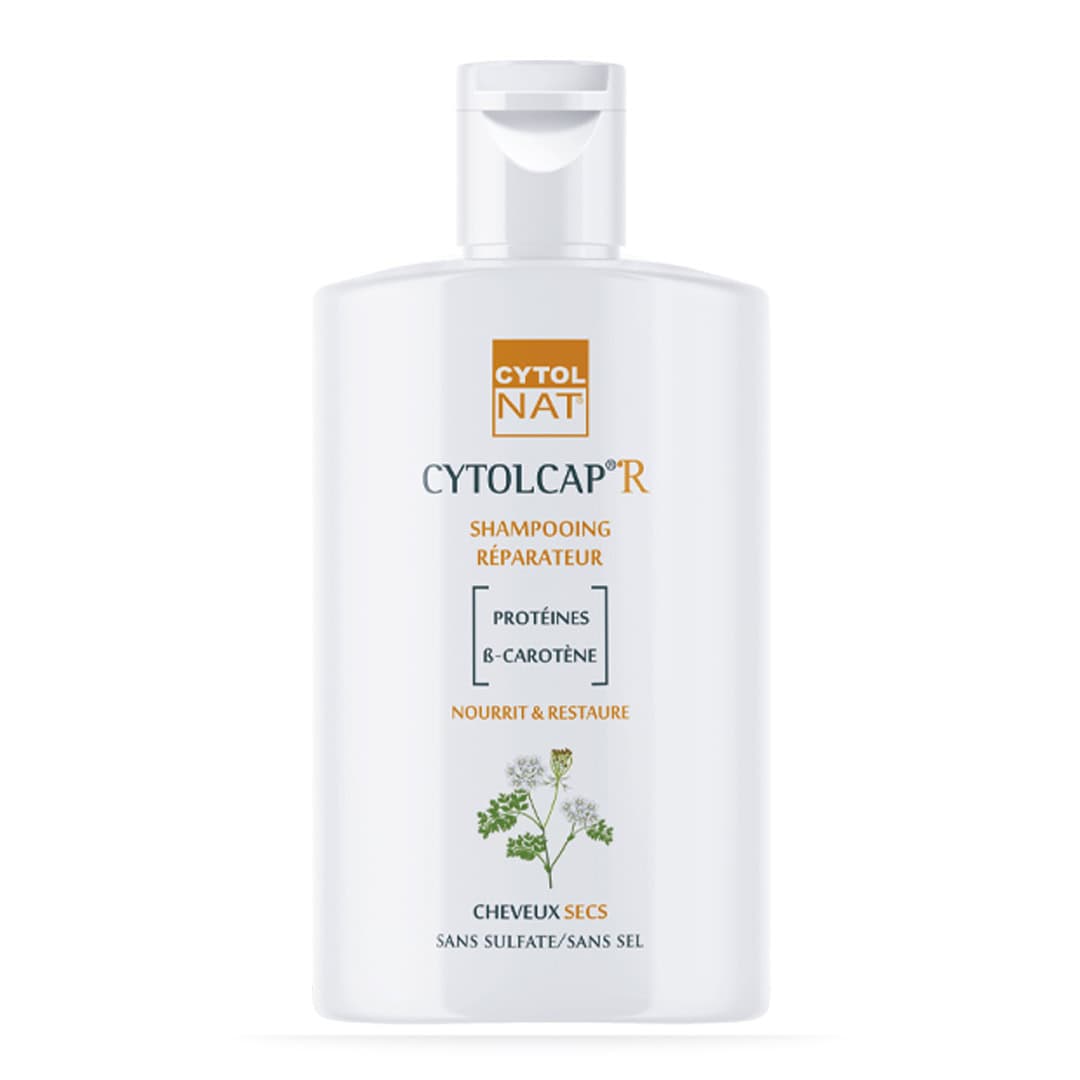 Cytolnat Cytolcap R Shampooing Reparateur 200ml
