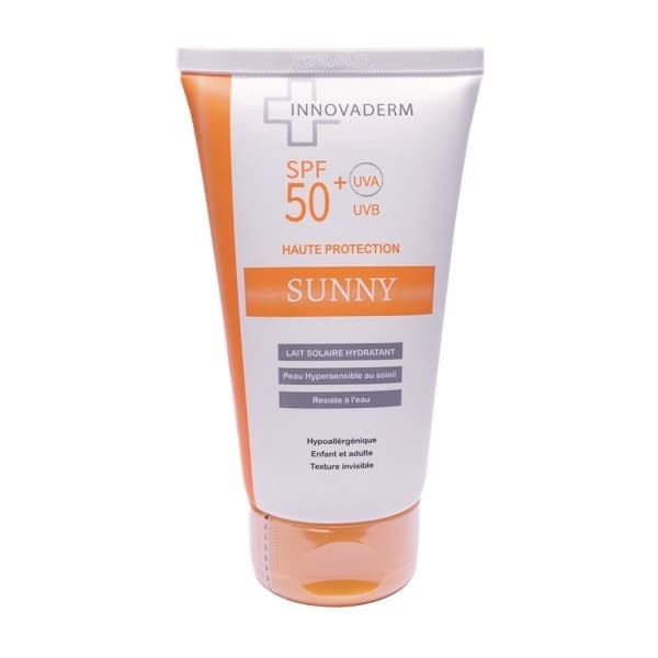 Innovaderm Sunny Lait Solaire Spf50+ 150ml