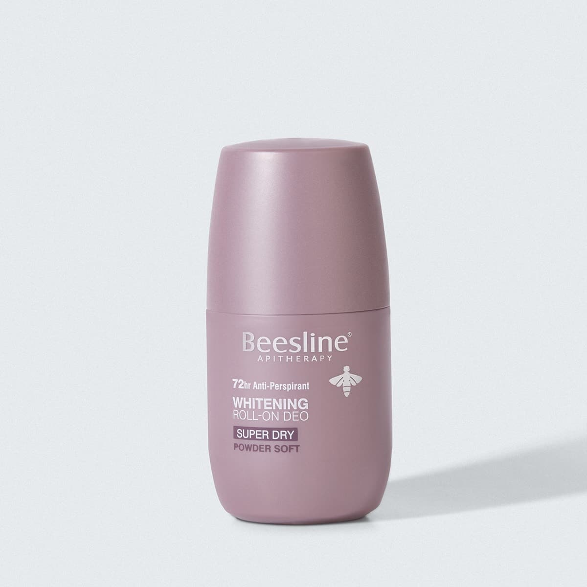 Beesline Super Dry Poudre Deodorant Doux Roll On 50ml