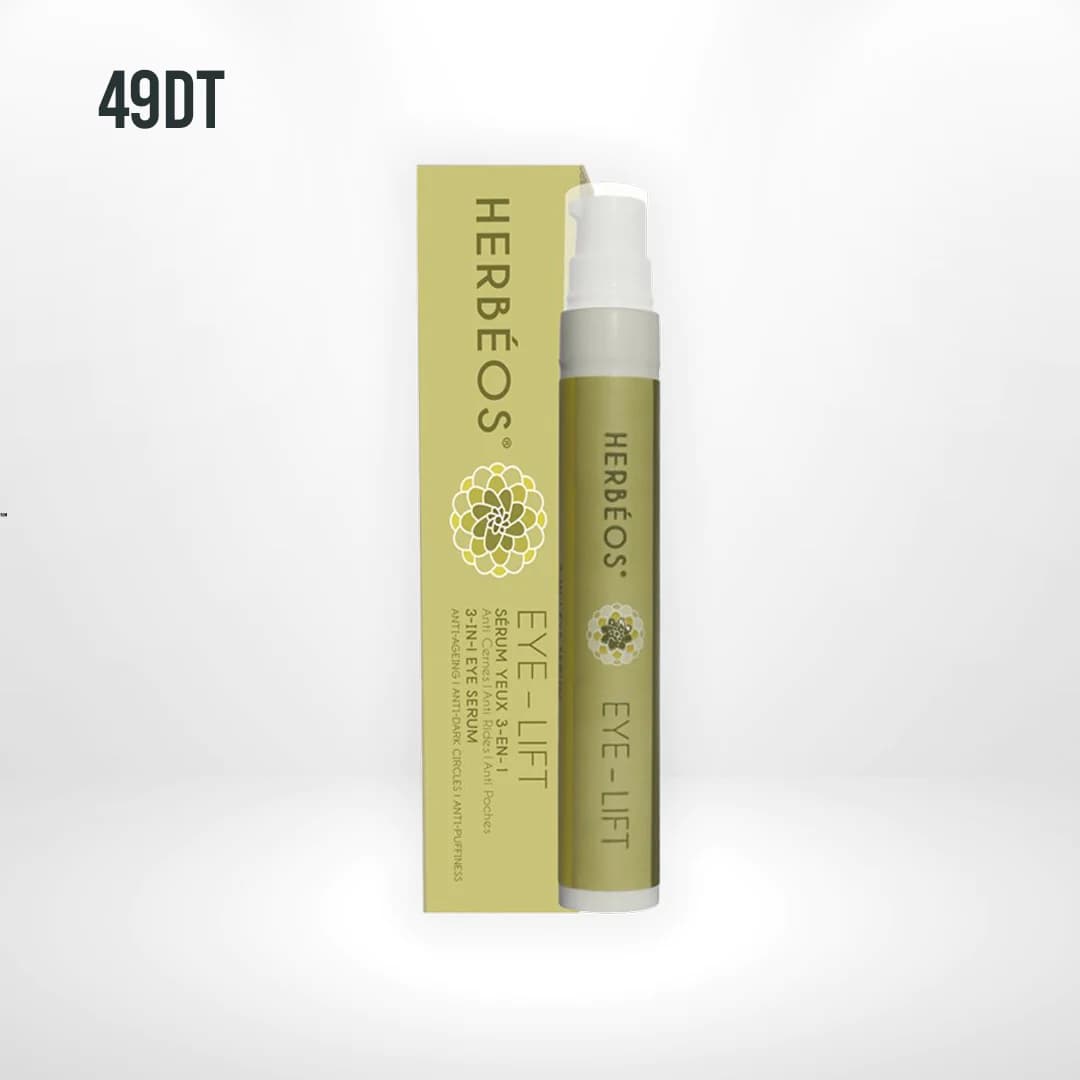 Herbeos Soin Contour Des Yeux Eye – Lift 3en1