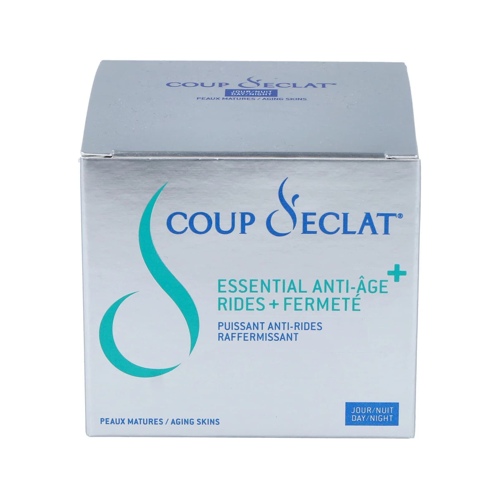 Coup D'eclat Essential Antiage+ Rides + Fermete 50 ML