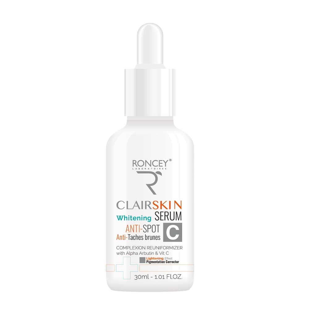 Roncey Clairskin Serum Eclaircissant Anti-taches 30ml