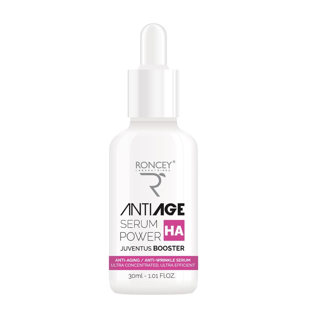 Roncey Hydraskin Serum Anti-age Anti-rides HA 30ml