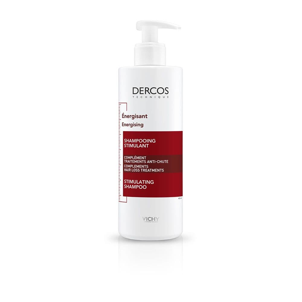 Vichy Dercos Shampooing Energy+ Stimulant Anti-chute A L'aminexil 400ml