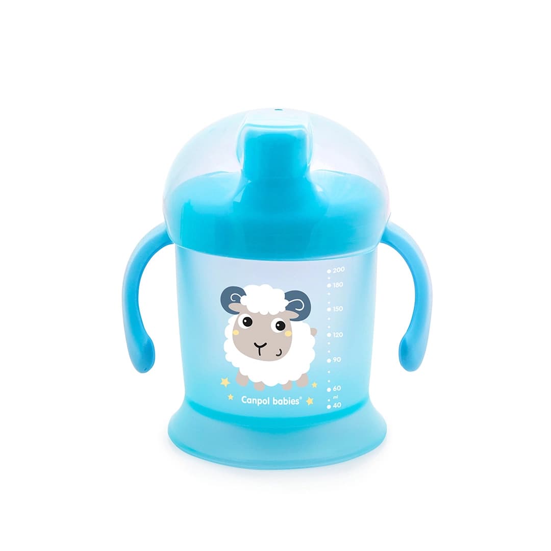 Canpol Tasse Anti-deversement Bec En Polypropylene 200ml 31/300