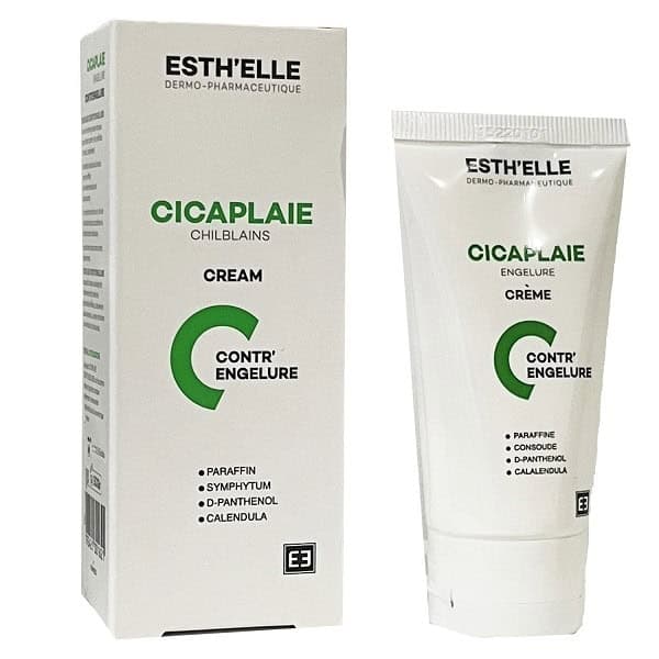 Esthelle Cicaplaie Creme Contre Engelure 50gr