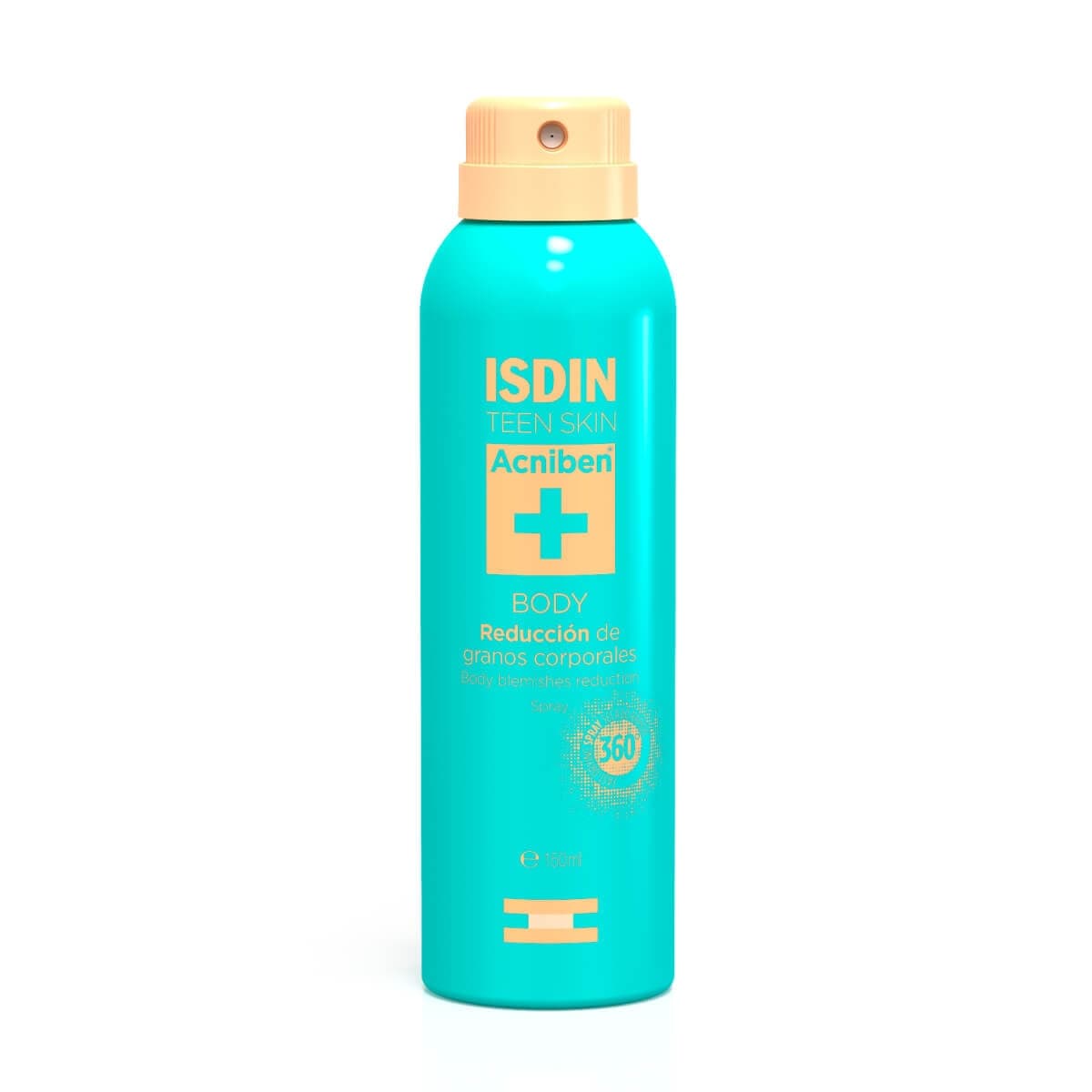 ISDIN Acniben Body Spray Reduction Des Boutons 150ml
