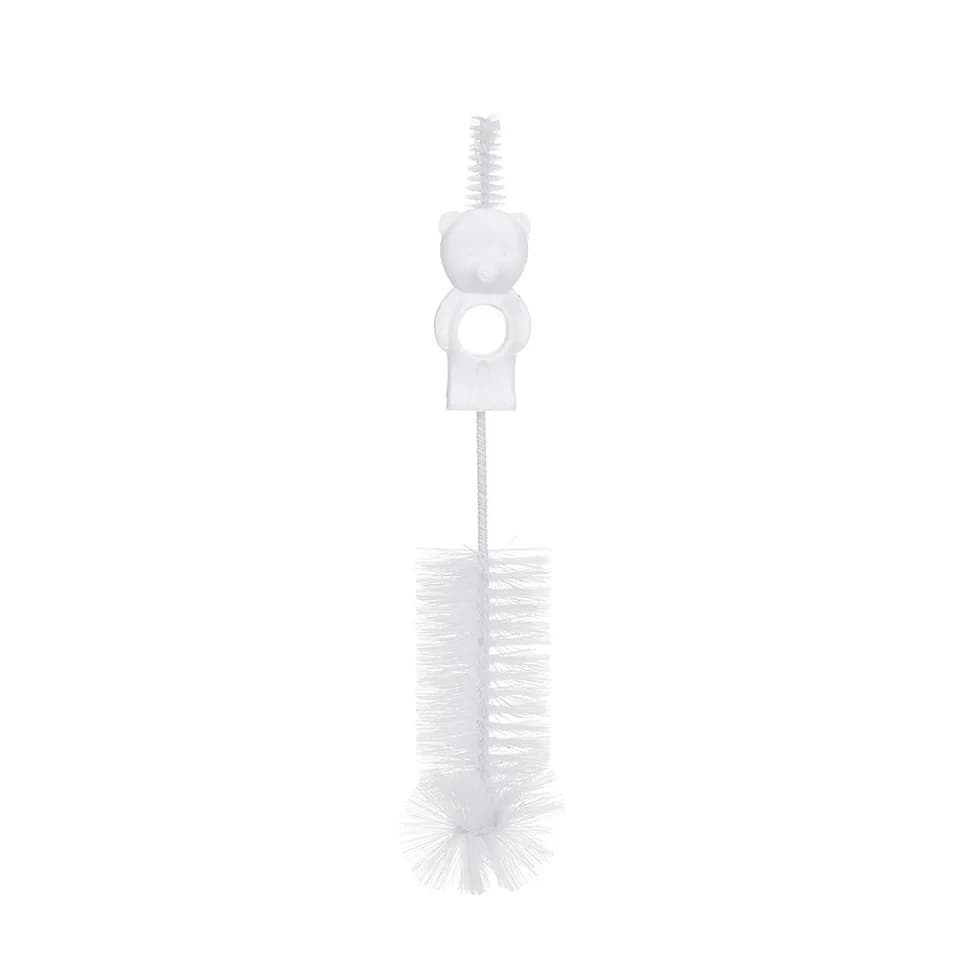 Canpol Goupillons Pour Biberon Et Tetines 2/413 Blanc