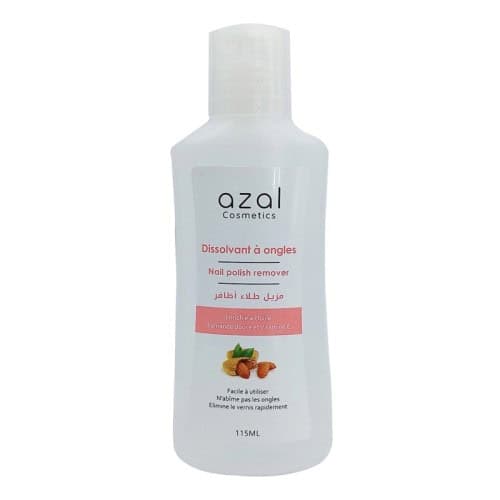 Azal Dissolvant Doux 115ml