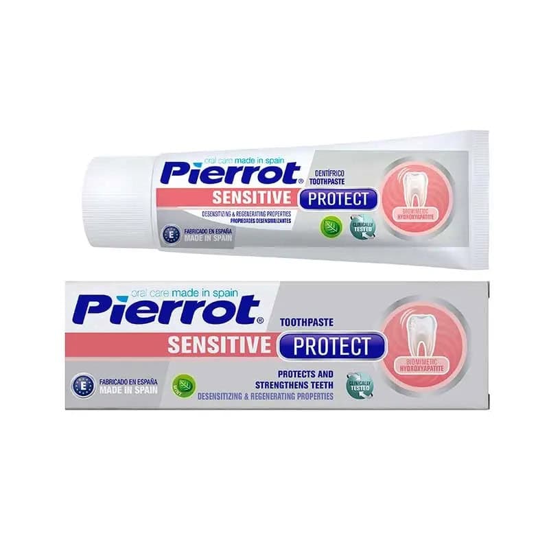 Pierrot Dentefrice Sensitive Protect 75ml