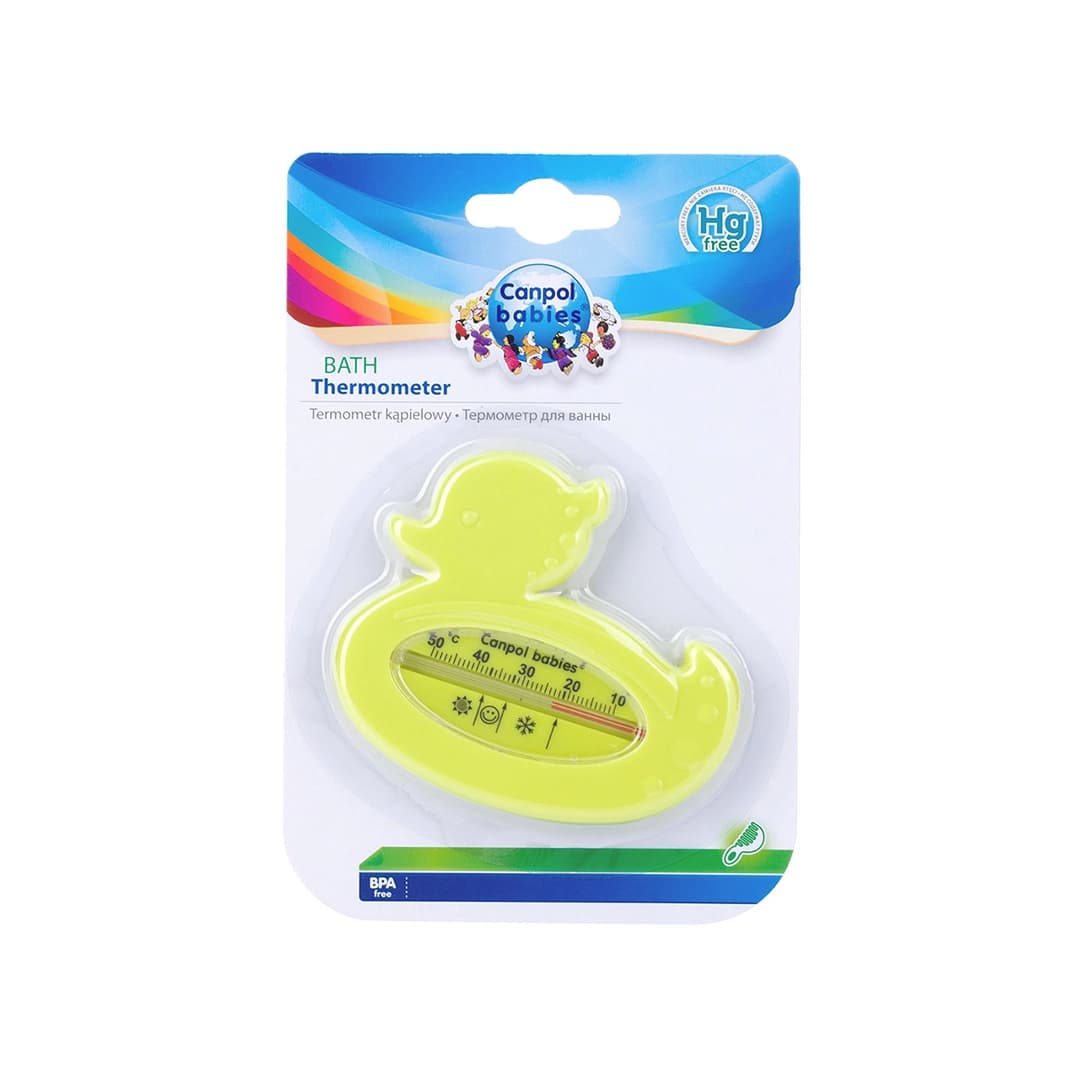 Canpol Thermometre De Bain – Canard 2/781