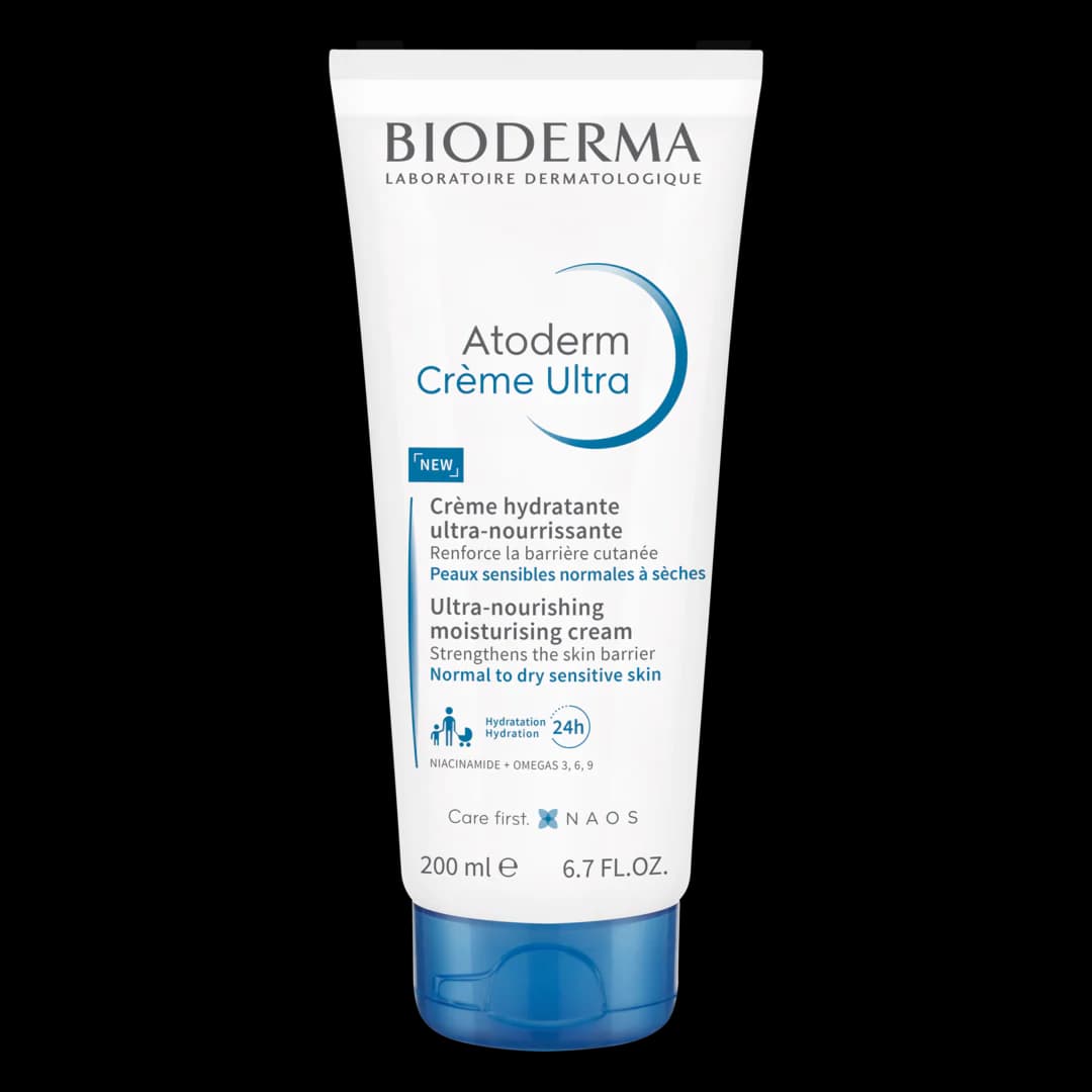 Bioderma Atoderm Creme Hydratante Ultra-nourissante 200ml