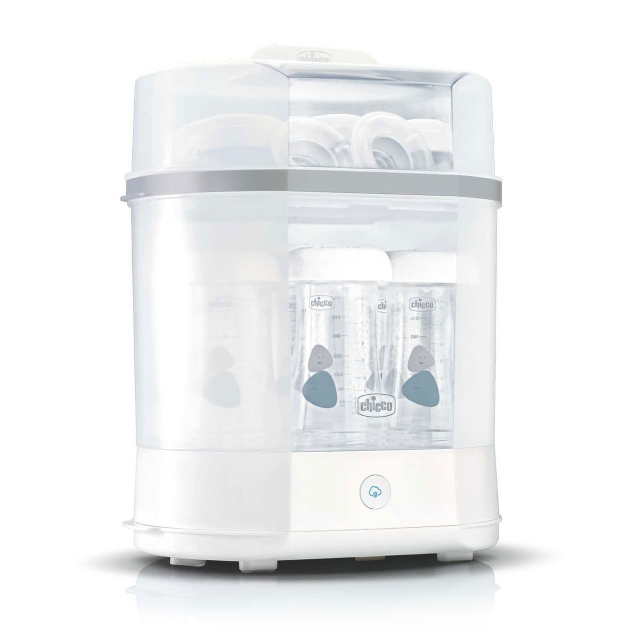 Chicco Sterilisateur A Vapeur 3 En 1 Sterilnatural