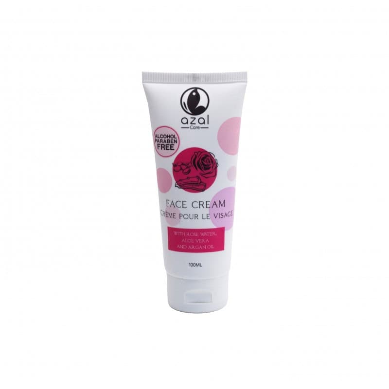 Azal Creme Pour Le Visage 100ml