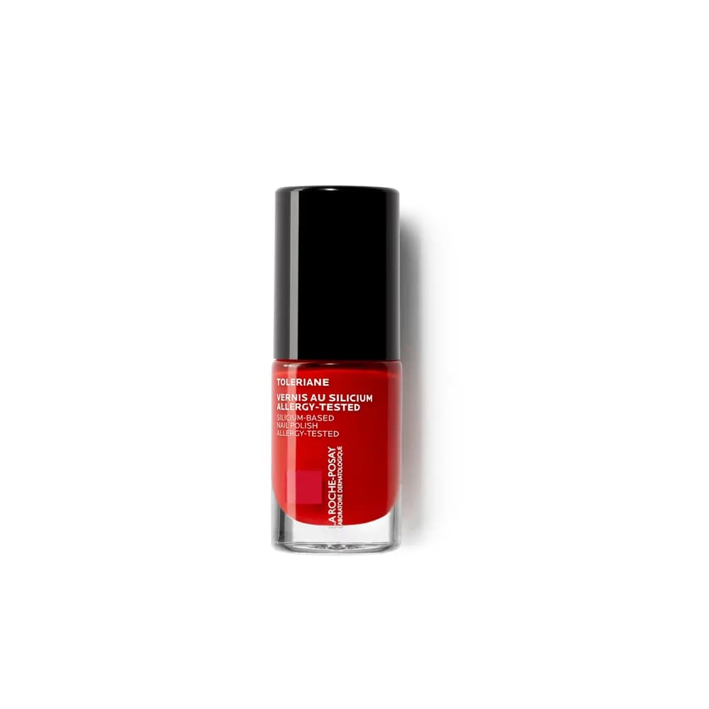 La Roche Posay Silicium Vernis A Ongles 24 Rouge Parfait 6ml