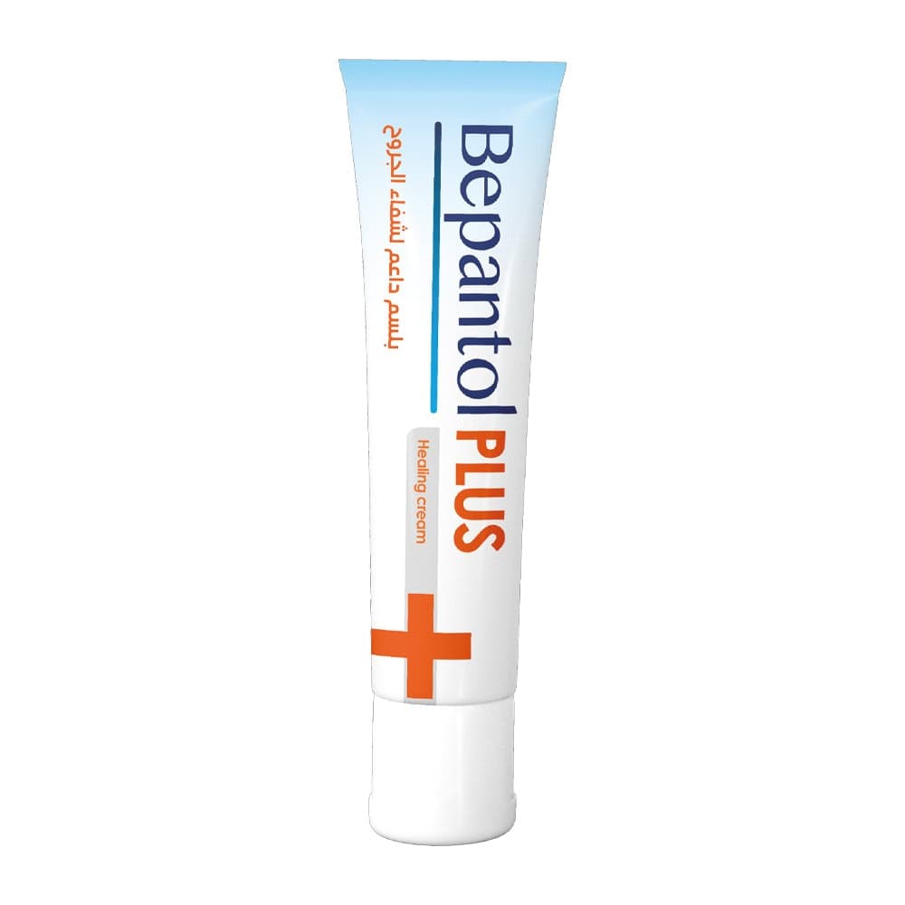 Roncey Bepantol Plus Creme Cicatrisante 30gr