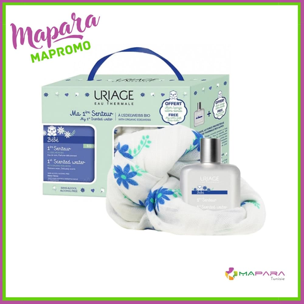Uriage Coffret Bebe 1ere Parfum 50ml
