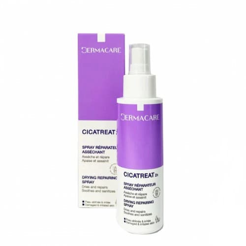 Dermacare Cicatreat Zn Spray Assechant 100ml