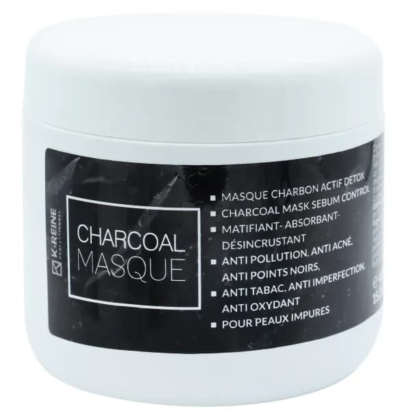 K-reine Masque Charcoal 450ml