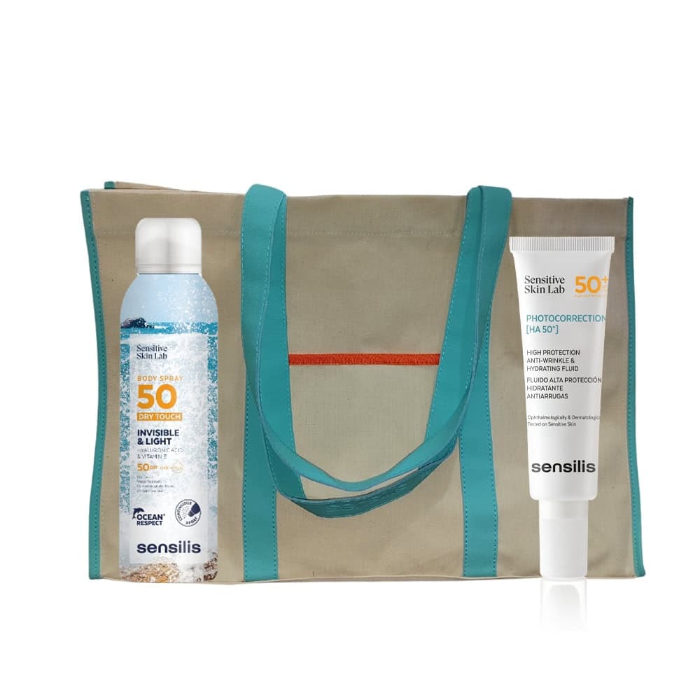 Sensilis Duo Sun Protection