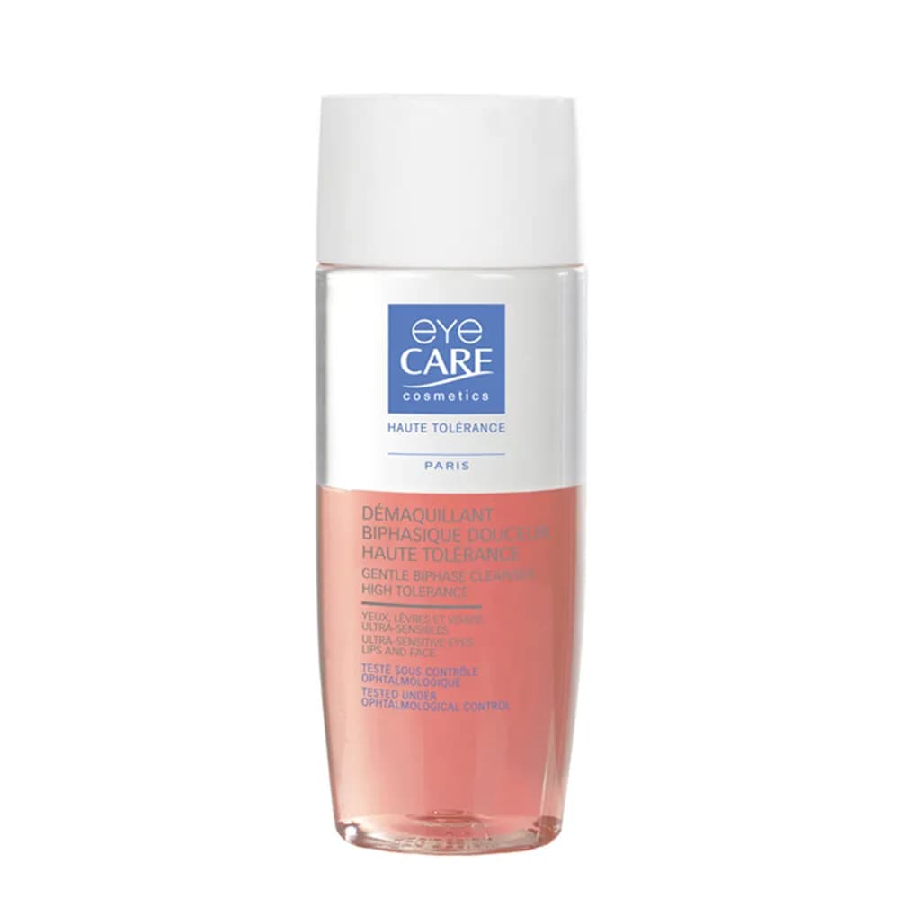 Eye Care Demaquillant Biphasique Douceur Haute Tolerance 150ml