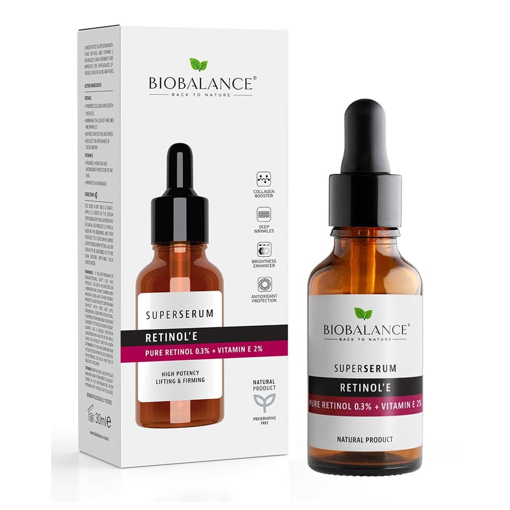 Biobalance Serum Anti-rides Pure Retinol 30ml