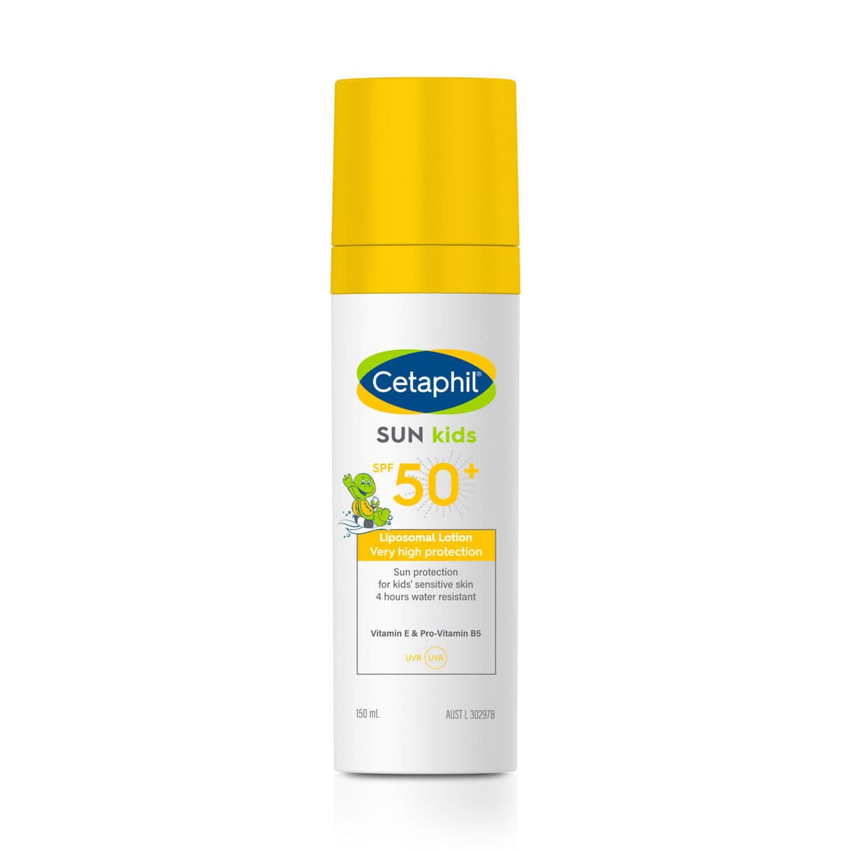 Cetaphil Sun Kids Liposomal Lotion Spf50+ 150ml