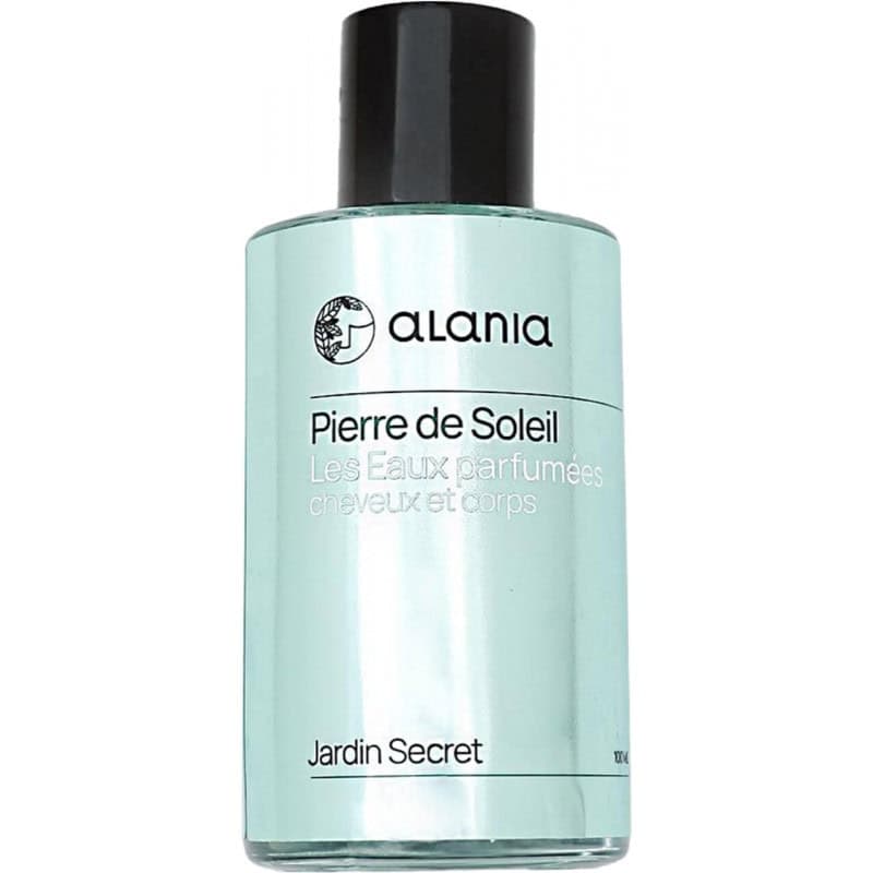 Alania Eau Parfumee Corps Et Cheveux « Pierre De Soleil » 100ml
