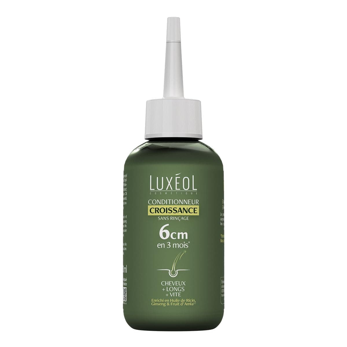 Luxeol Conditionneur Croissance Apres Shampooing 150ml