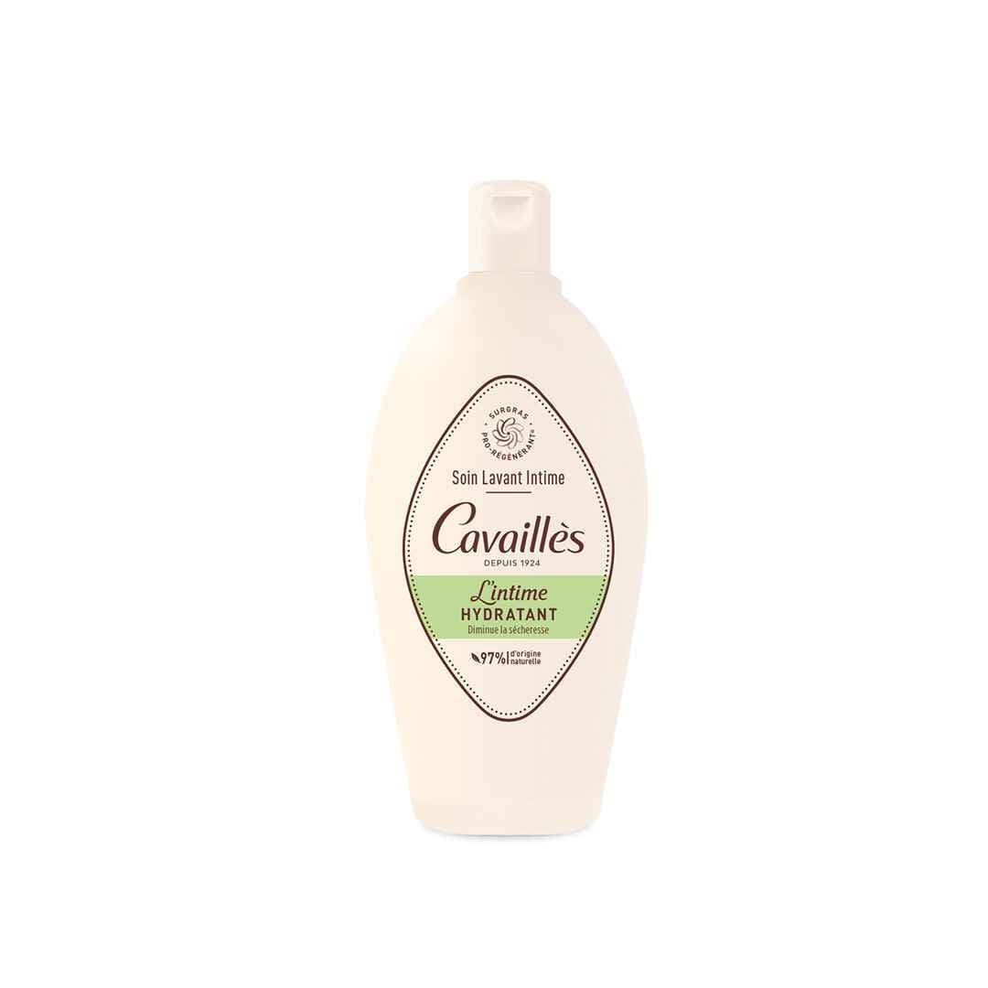 Roge Cavailles Soin Naturel Toilette Intime Secheresse 100ml