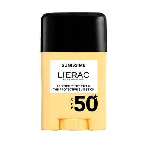 Lierac Sunissime Le Stick Protecteur Visage Et Zones Sensibles Spf50+ 10g