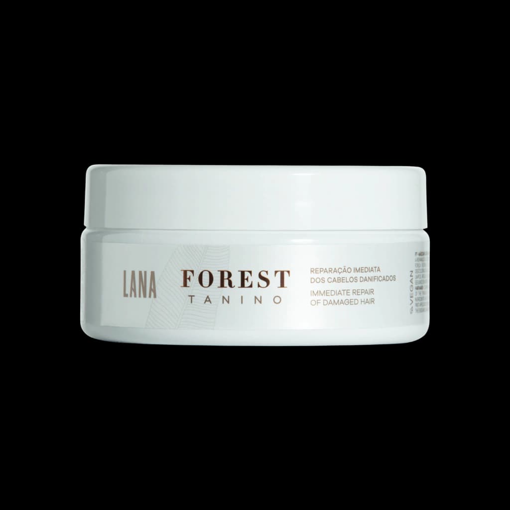 Lana Brasiles Masque Reparation Instantanee Forest Tanino 200gr