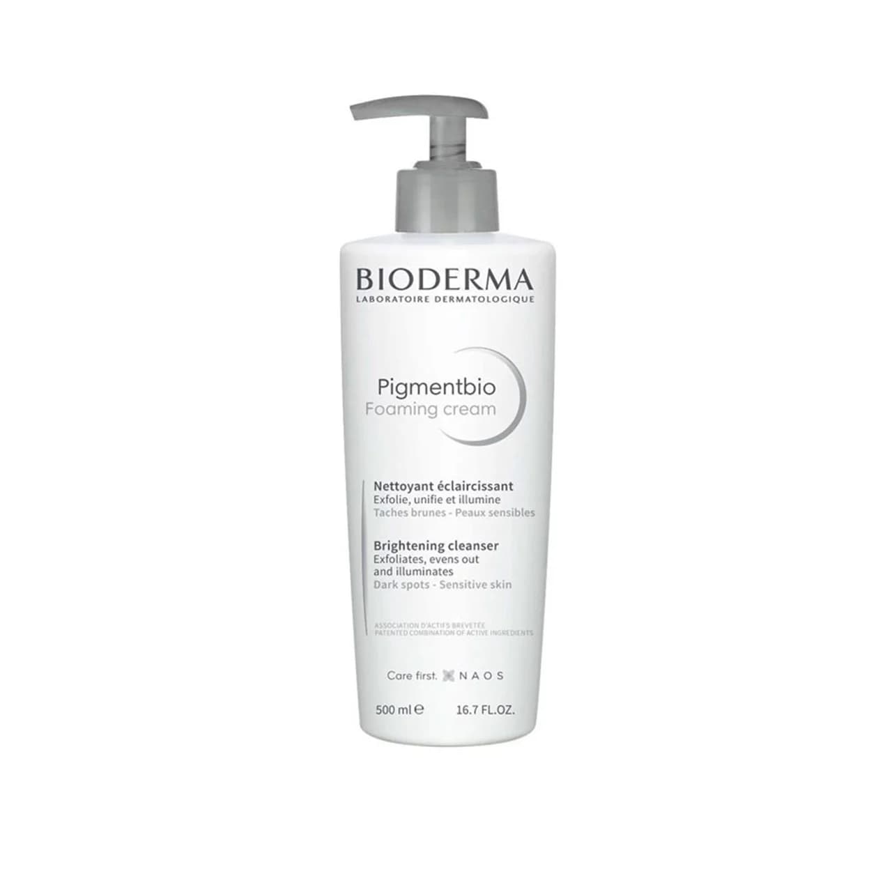 Bioderma Pigmentbio Foaming Cream 500ML