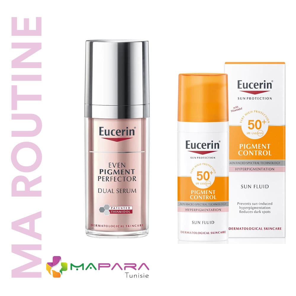 Maroutine Eucerin Duo Anti Pigment