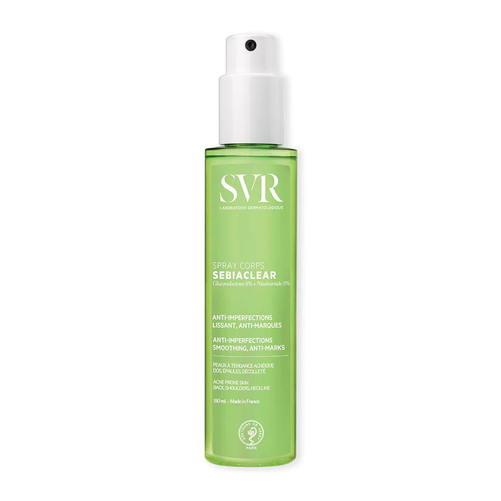 SVR Sebiaclear Spray Corps 150 ML