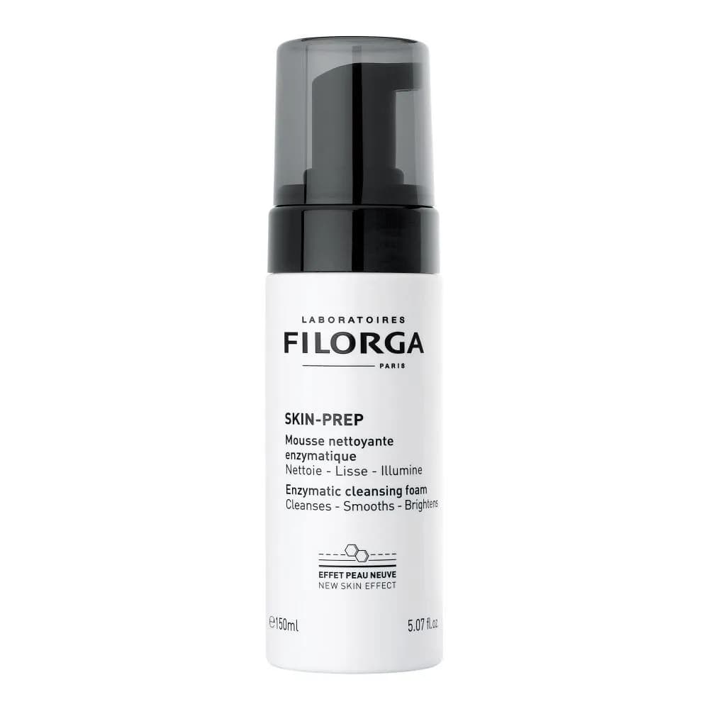 Filorga Skin-prep Mousse Nettoyante Enzymatique 150ml