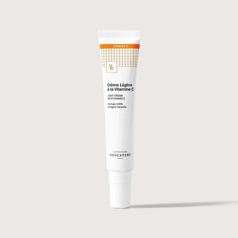 Novexpert Creme Legere A La Vitamine C 40ml