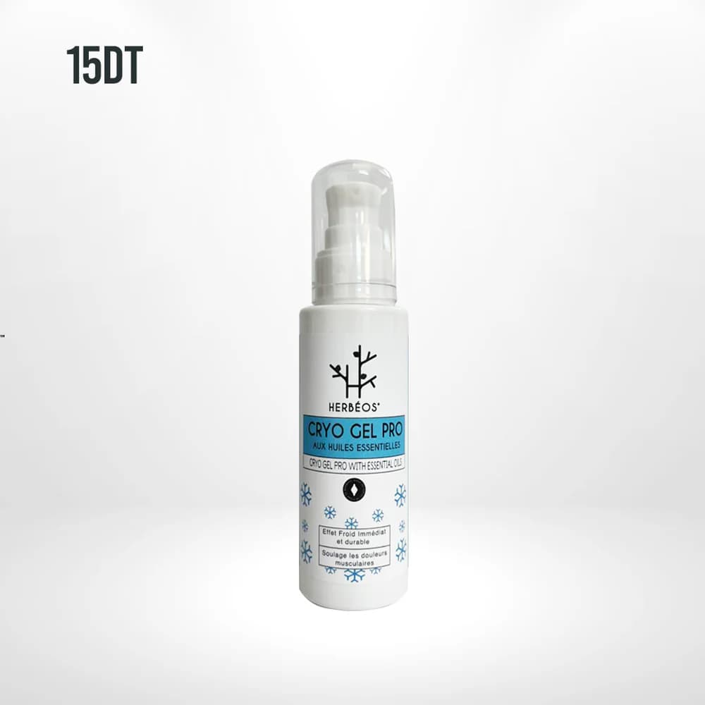 Herbeos Cryo GEL Pro 100 ML