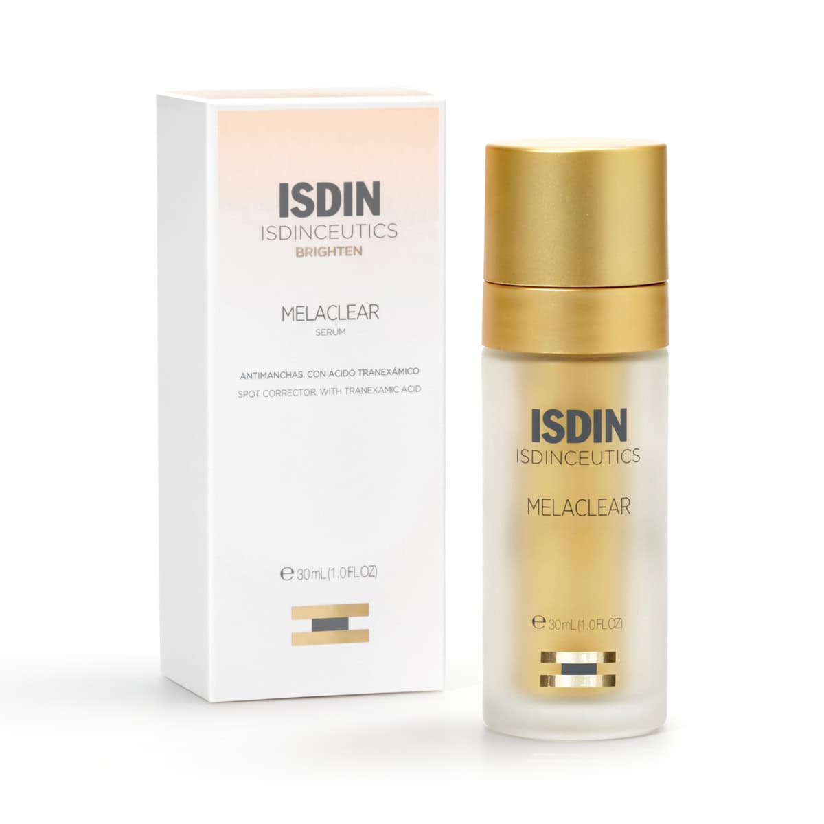 ISDIN Isdinceutics Melaclear Serum Anti-taches 30ml