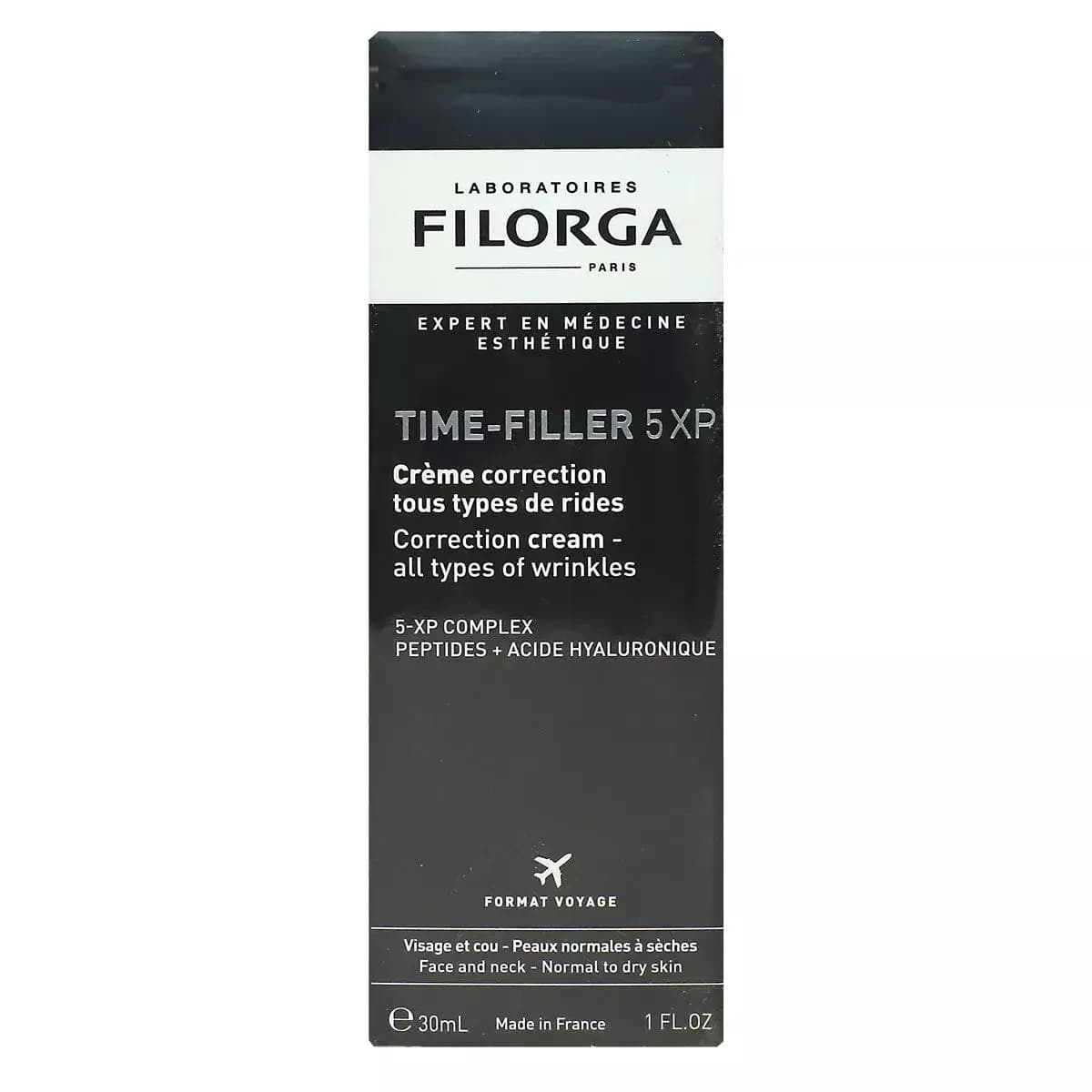 Filorga Time-filler 5XP Creme Correction Tous Types De Rides 30ml