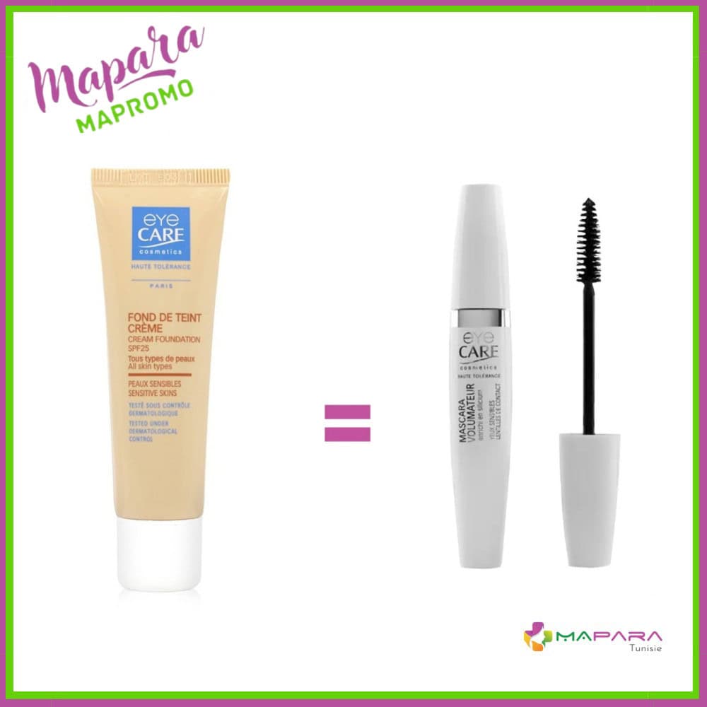 Eye Care Teint Parfait & Regard Sublime