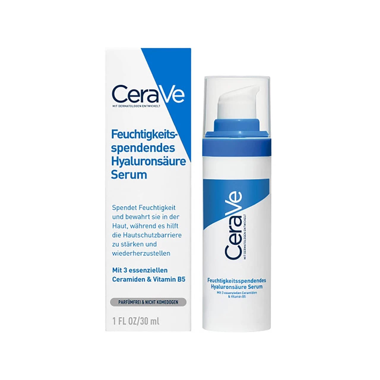 Cerave Serum Hydratant A L'acide Hyaluronique 30ml