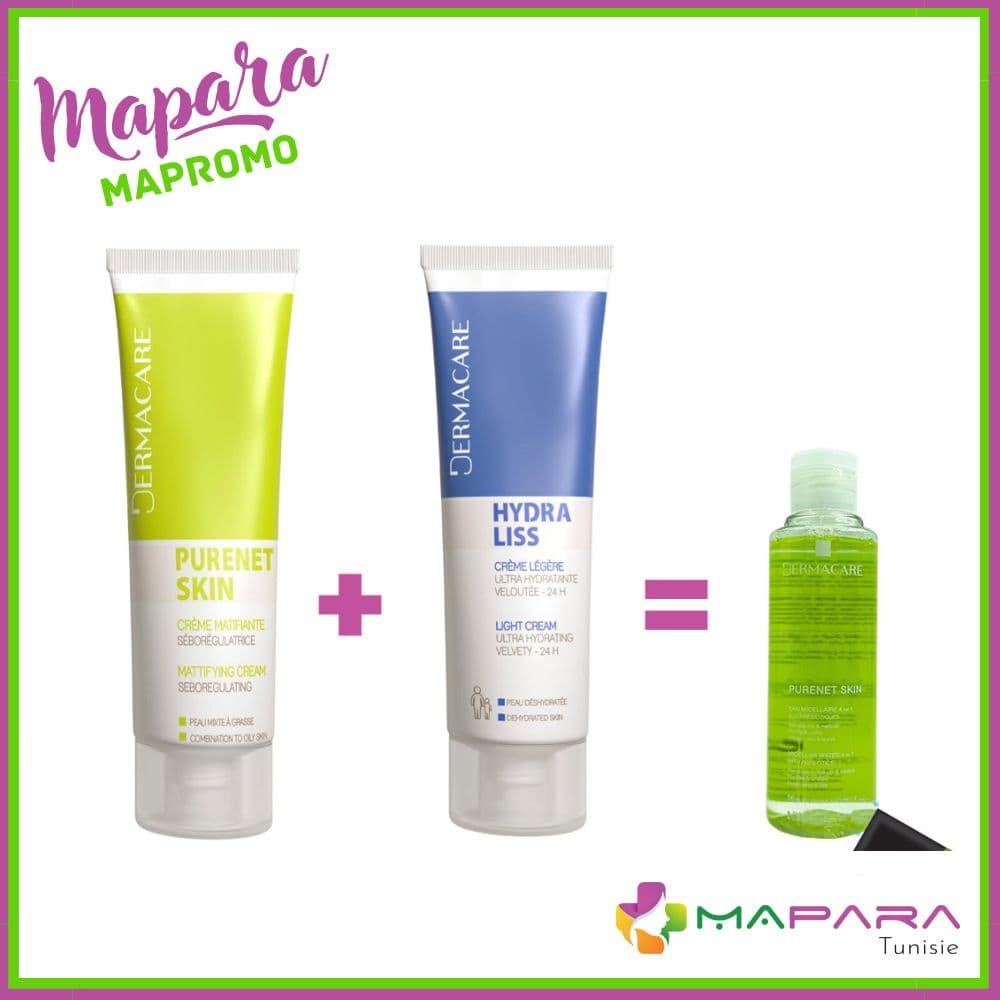 Dermacare Equilibre Matite